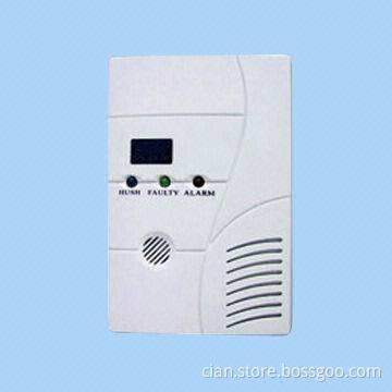 Independent Gas Detectors Series in 315M/433M